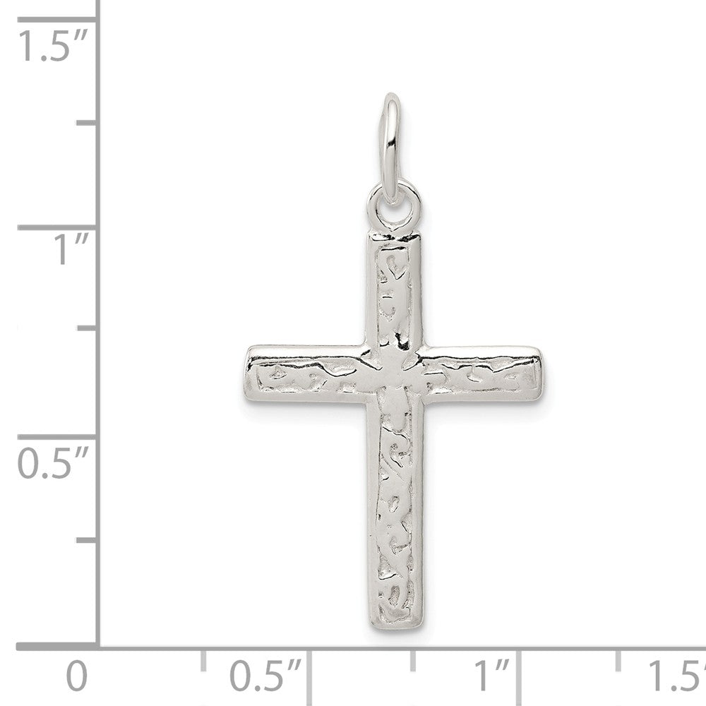 Million Charms 925 Sterling Silver Relgious Cross Charm
