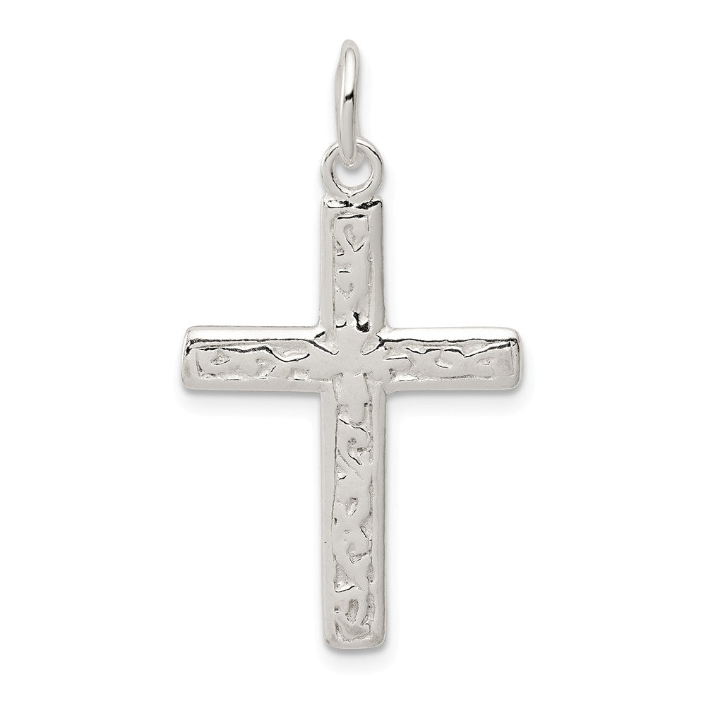 Million Charms 925 Sterling Silver Relgious Cross Charm