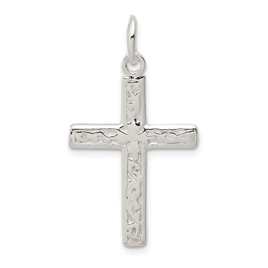 Million Charms 925 Sterling Silver Relgious Cross Charm