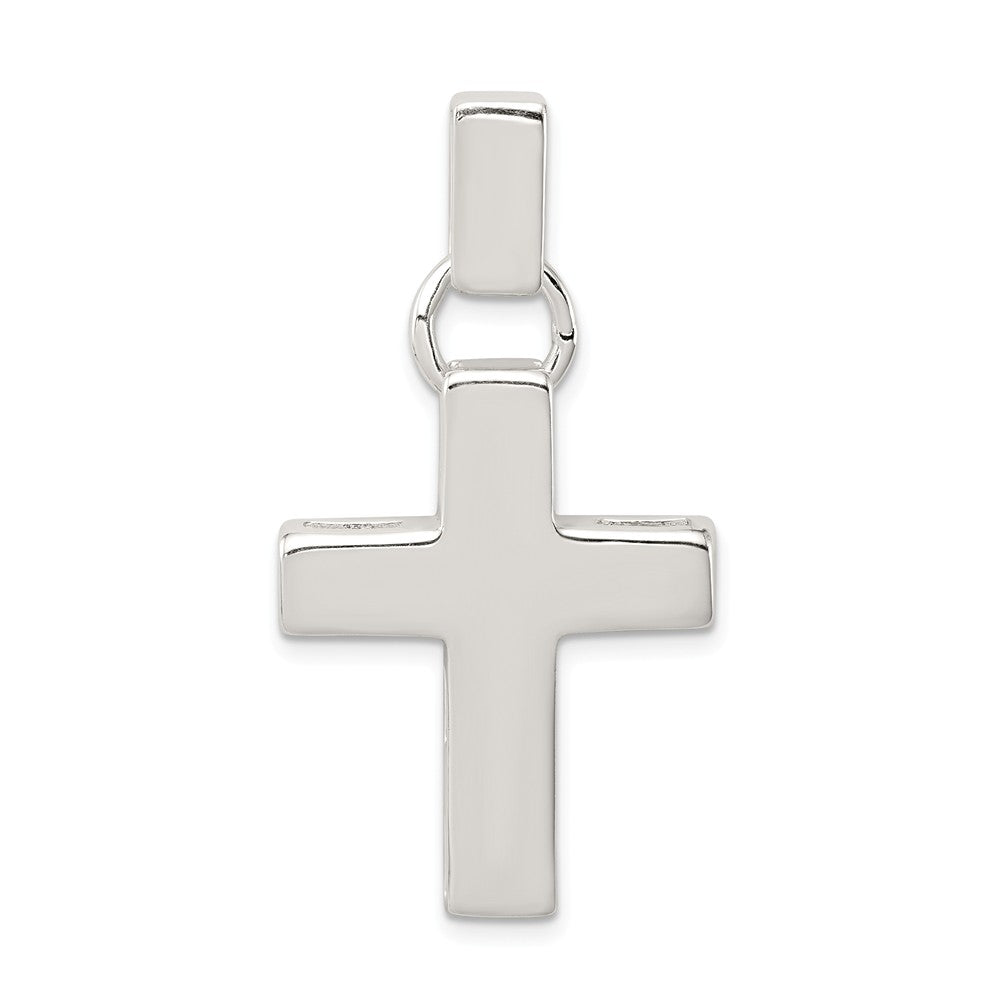 Million Charms 925 Sterling Silver Relgious Cross Pendant