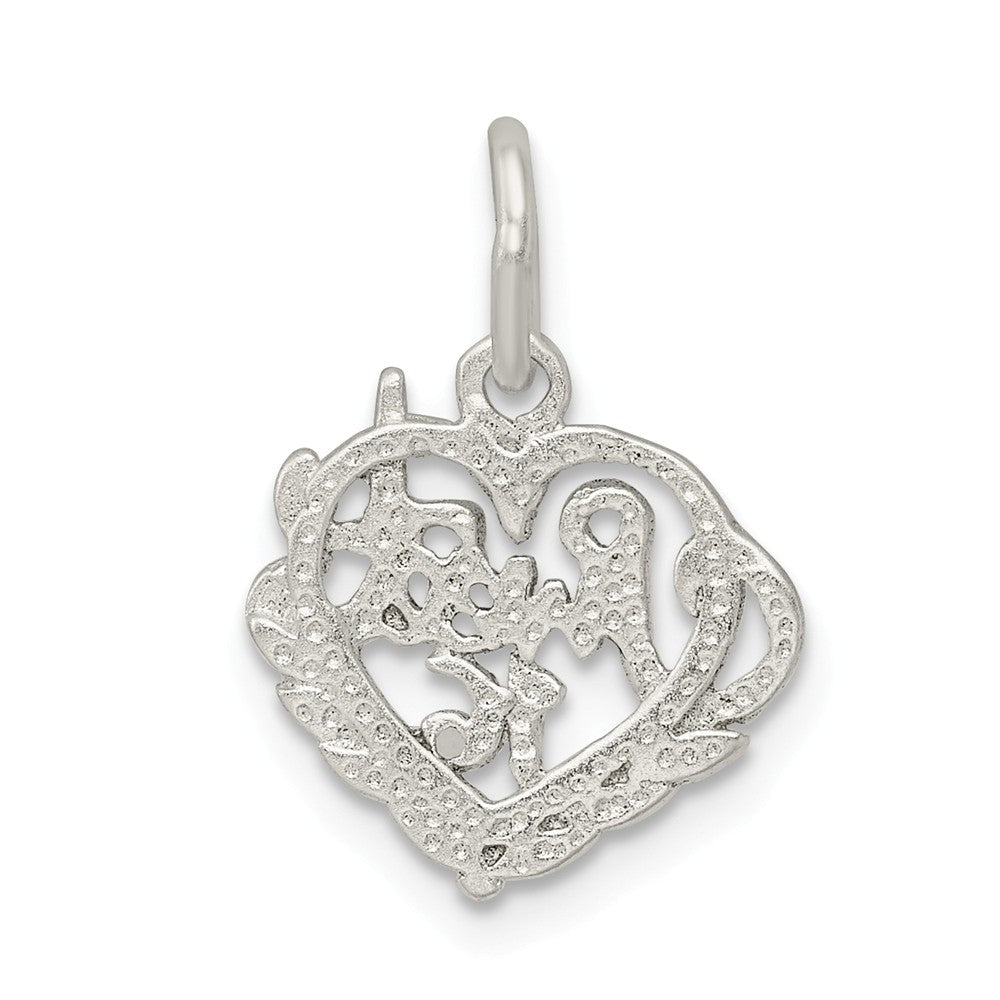 Million Charms 925 Sterling Silver Sweet 16 Birthday Charm
