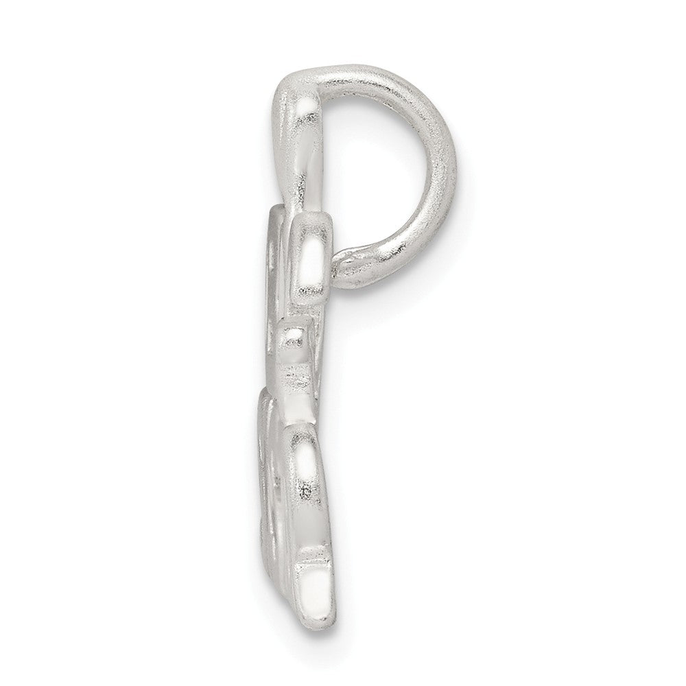 Million Charms 925 Sterling Silver Big Sister Charm
