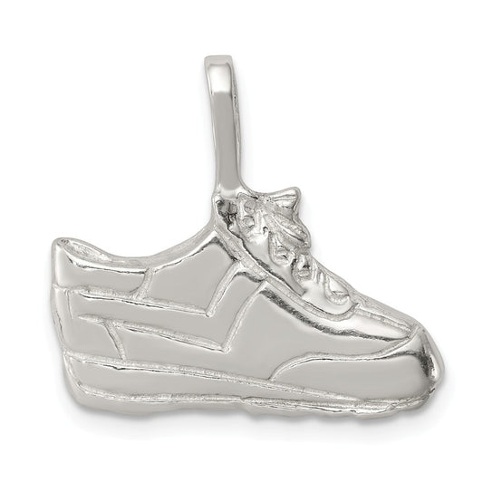 Million Charms 925 Sterling Silver Sports Tennis Shoe Charm