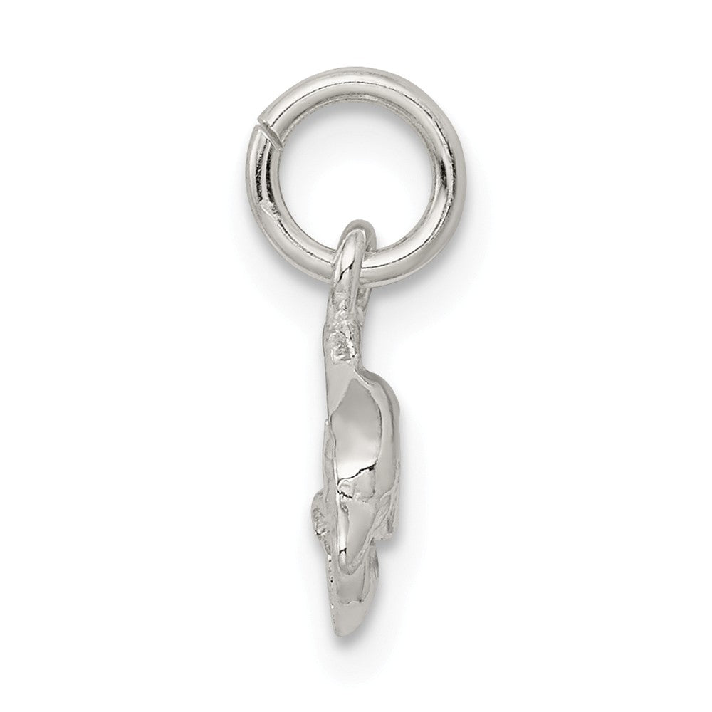 Million Charms 925 Sterling Silver Dolphin Charm
