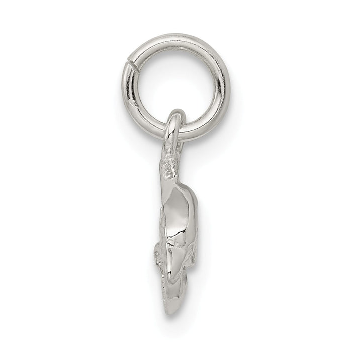 Million Charms 925 Sterling Silver Dolphin Charm