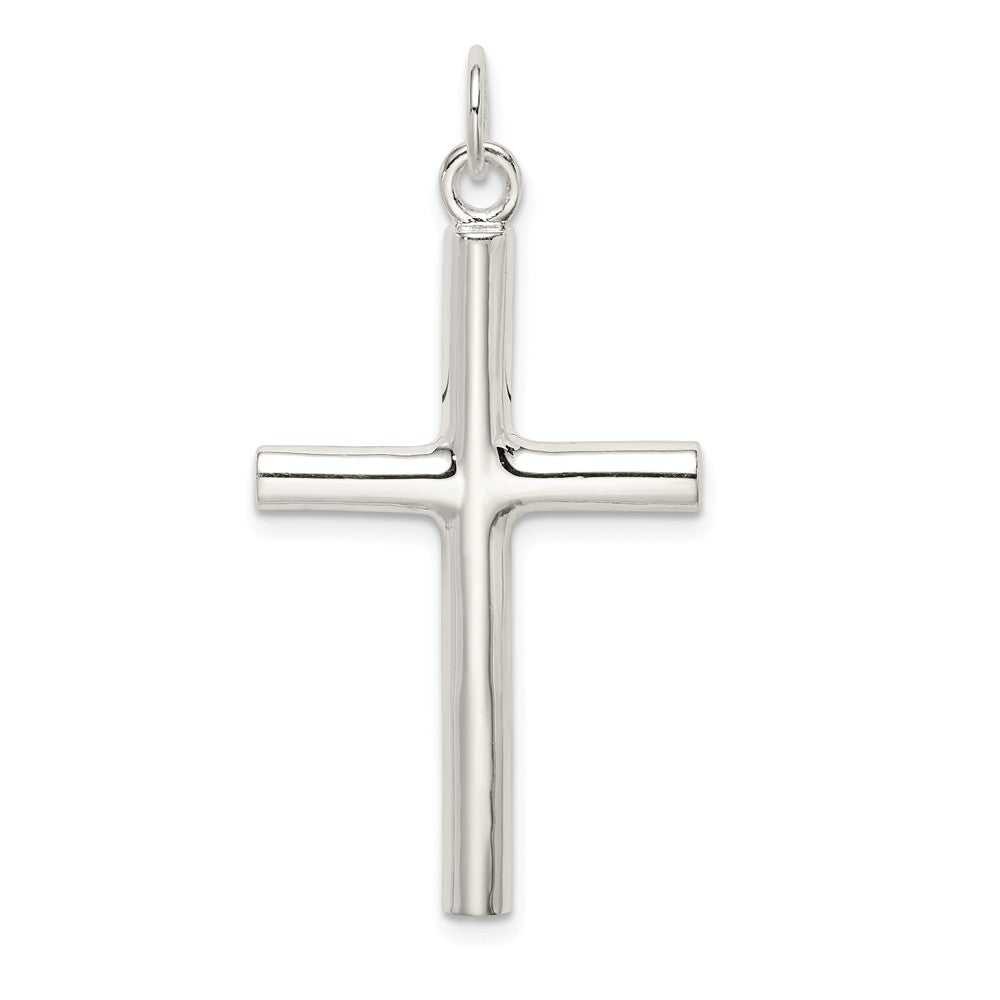 Million Charms 925 Sterling Silver Latin Relgious Cross Pendant