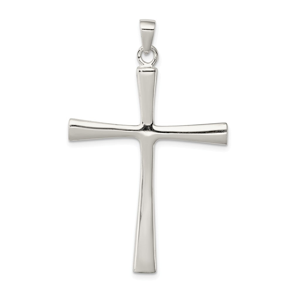 Million Charms 925 Sterling Silver Relgious Cross Pendant
