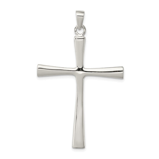 Million Charms 925 Sterling Silver Relgious Cross Pendant