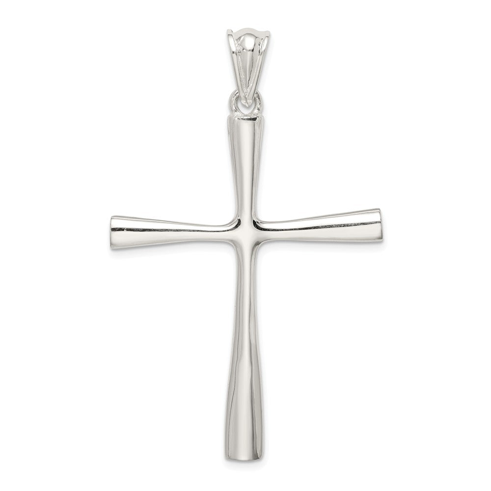 Million Charms 925 Sterling Silver Relgious Cross Pendant
