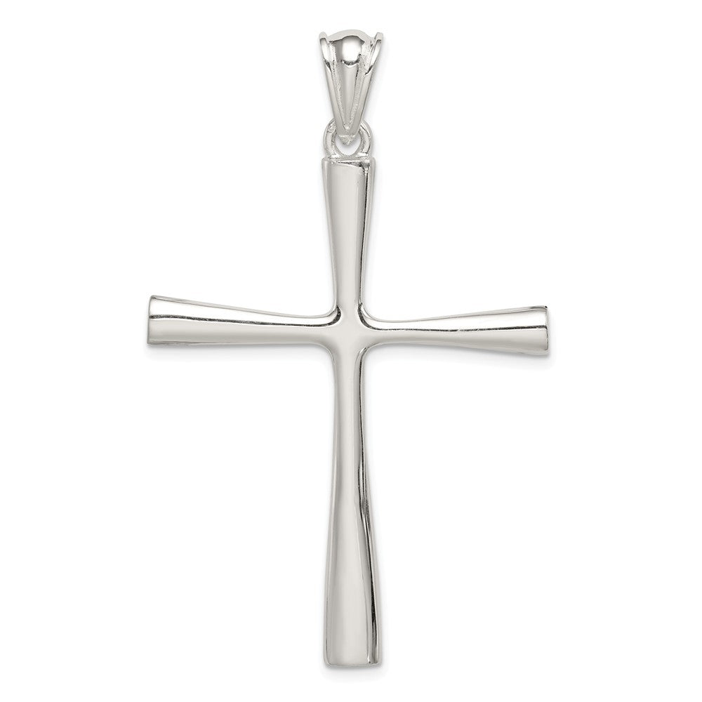 Million Charms 925 Sterling Silver Relgious Cross Pendant