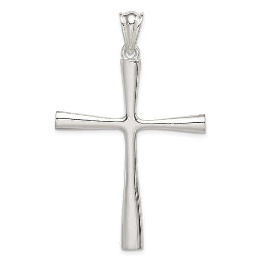 Million Charms 925 Sterling Silver Relgious Cross Pendant