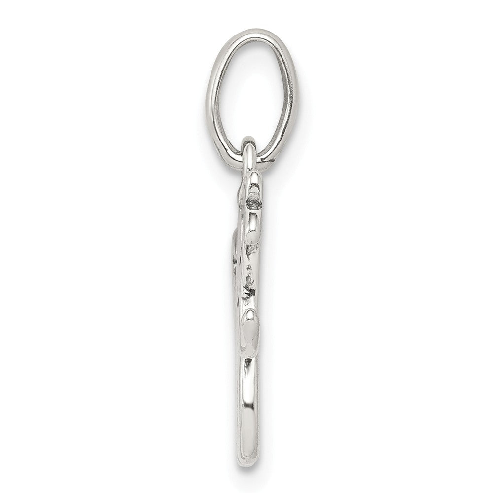 Million Charms 925 Sterling Silver Sweet 16 Birthday Charm