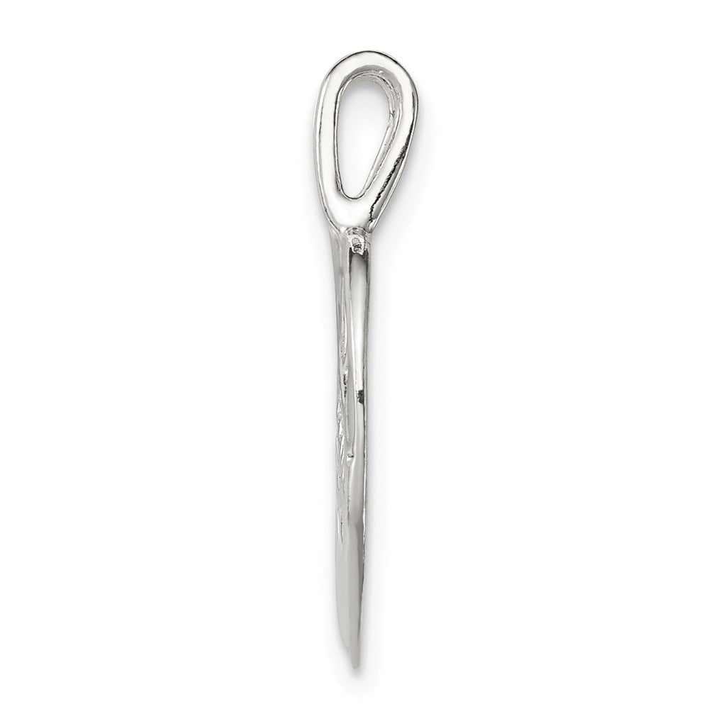 Million Charms 925 Sterling Silver Mother/Daughter Break Apart Charm