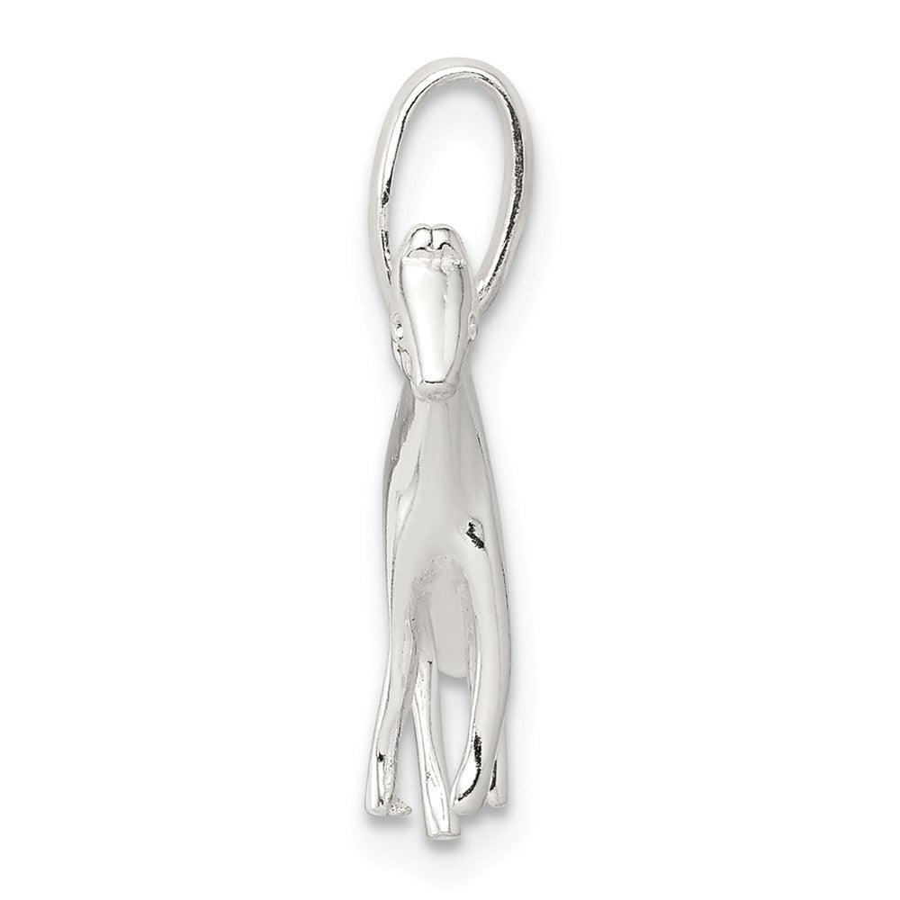 Million Charms 925 Sterling Silver Horse Charm