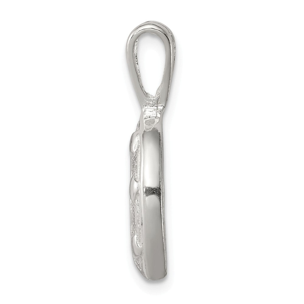 Million Charms 925 Sterling Silver Horseshoe Charm