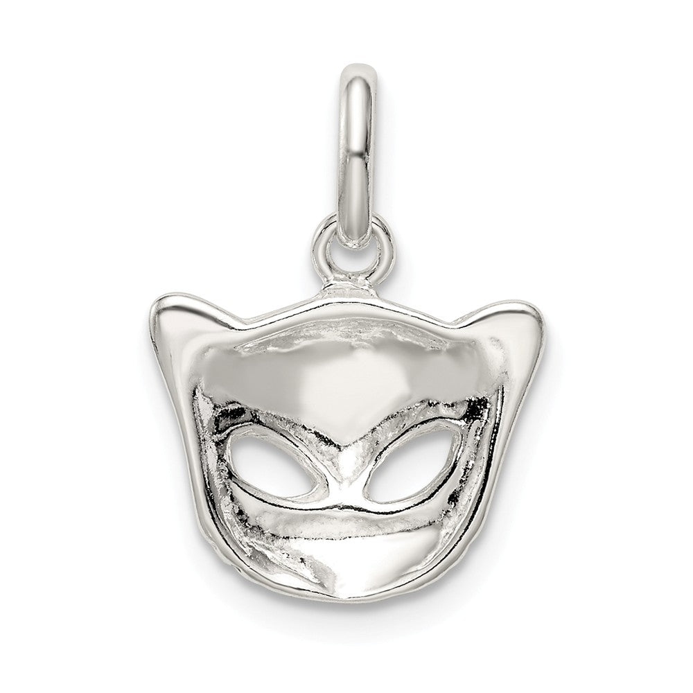 Million Charms 925 Sterling Silver Cat Charm