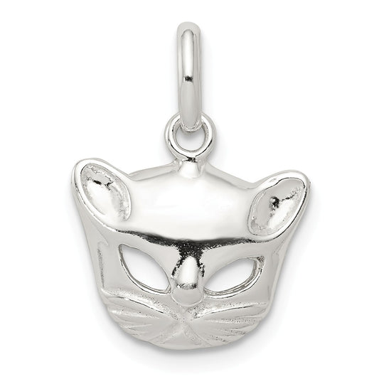 Million Charms 925 Sterling Silver Cat Charm