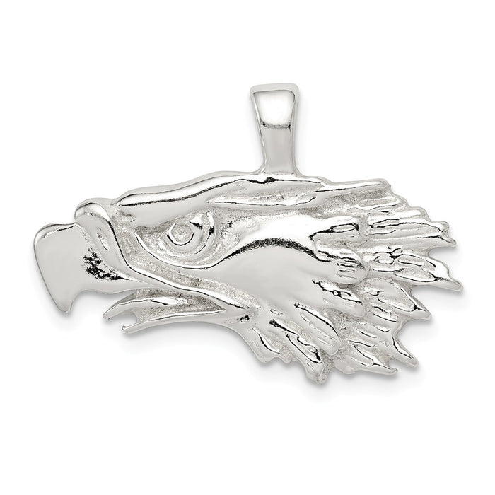 Million Charms 925 Sterling Silver Eagle Pendant