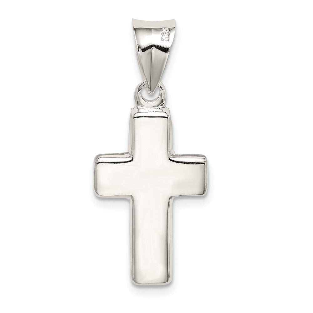 Million Charms 925 Sterling Silver Relgious Cross Pendant