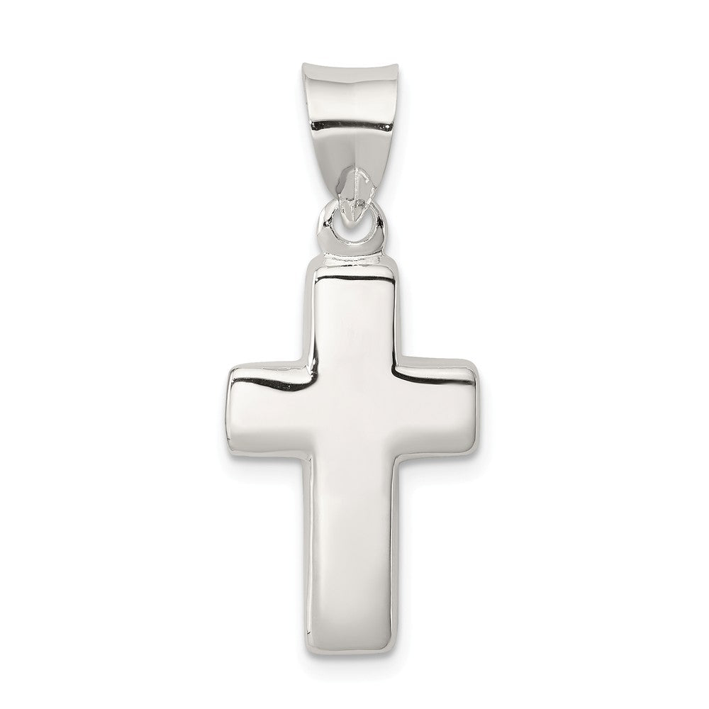 Million Charms 925 Sterling Silver Relgious Cross Pendant