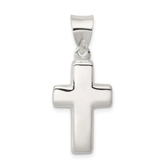 Million Charms 925 Sterling Silver Relgious Cross Pendant