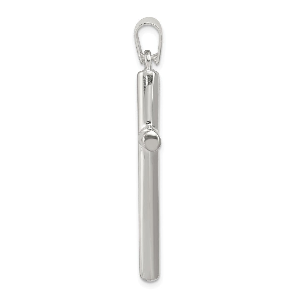 Million Charms 925 Sterling Silver Relgious Cross Pendant
