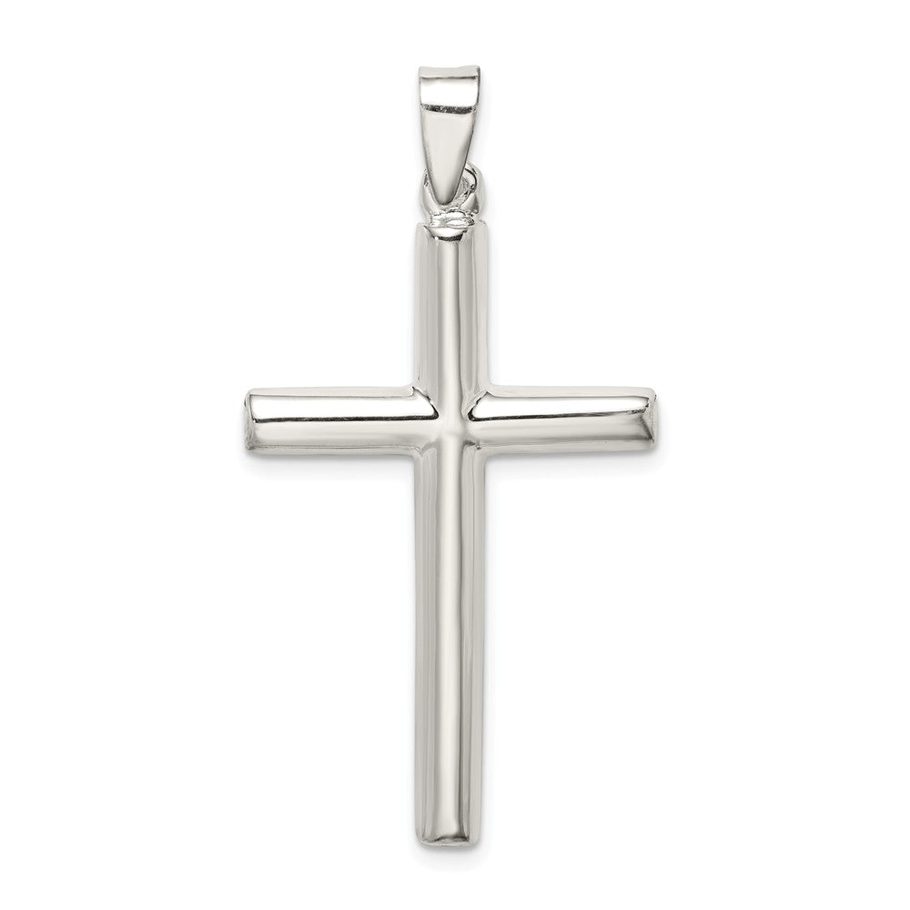 Million Charms 925 Sterling Silver Relgious Cross Pendant