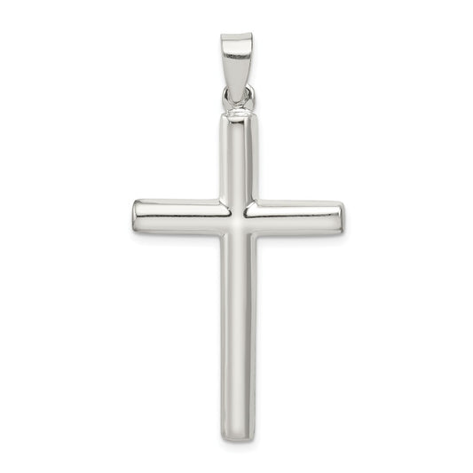 Million Charms 925 Sterling Silver Relgious Cross Pendant