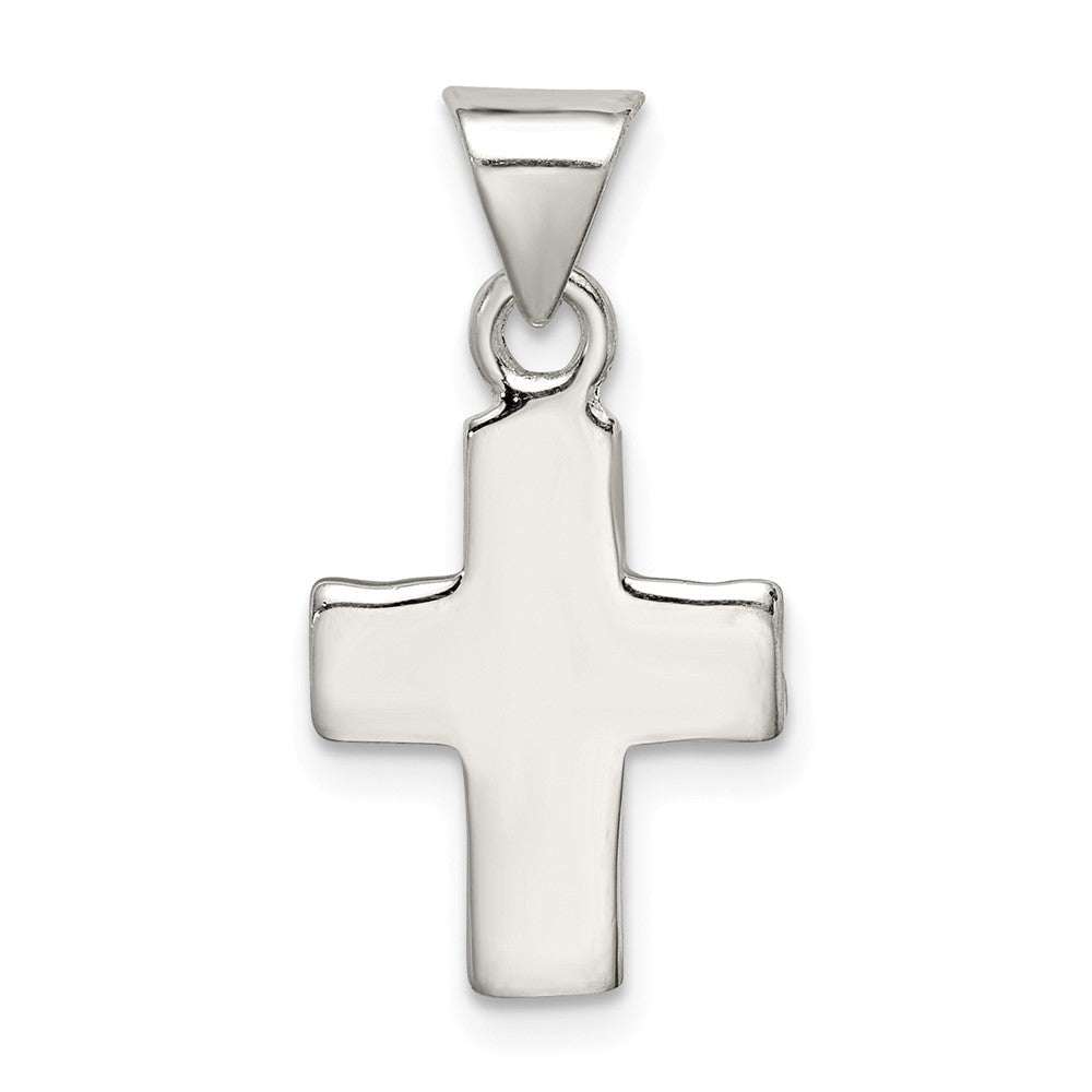 Million Charms 925 Sterling Silver Relgious Cross Pendant