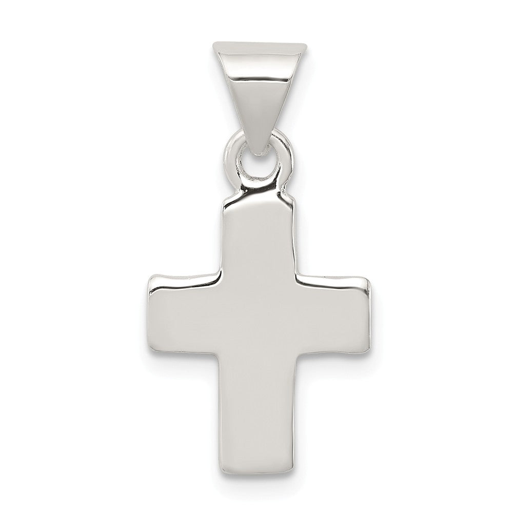 Million Charms 925 Sterling Silver Relgious Cross Pendant