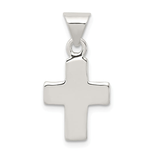 Million Charms 925 Sterling Silver Relgious Cross Pendant