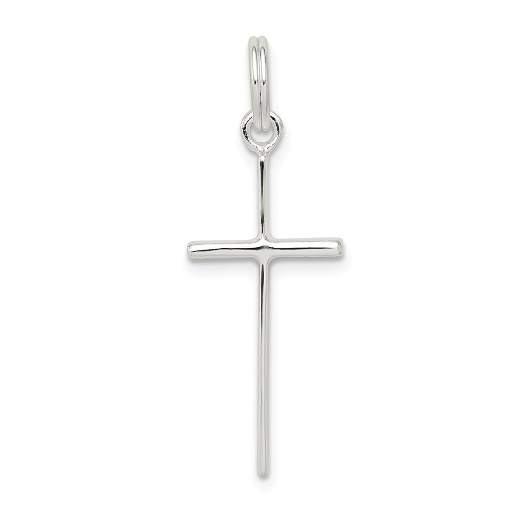 Million Charms 925 Sterling Silver Latin Relgious Cross Charm