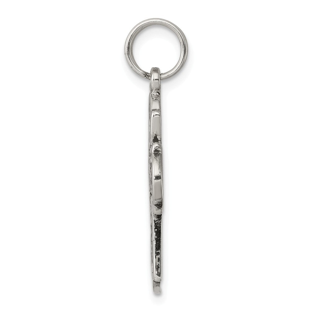 Million Charms 925 Sterling Silver Relgious Cross Charm