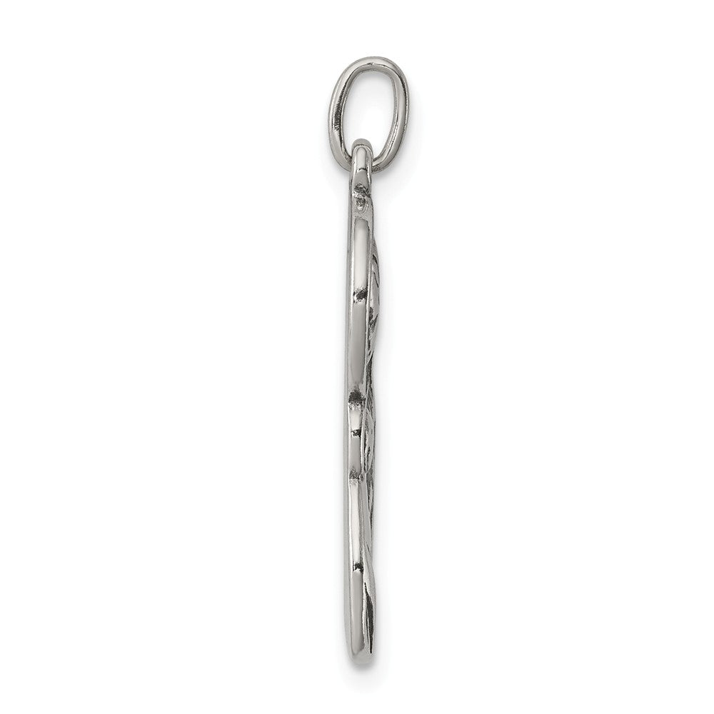 Million Charms 925 Sterling Silver Blessed Mary & Child Jesus Charm