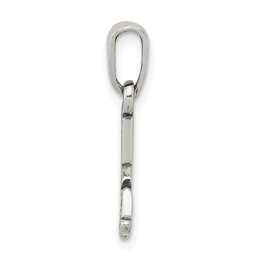 Million Charms 925 Sterling Silver #1 Grandma Pendant