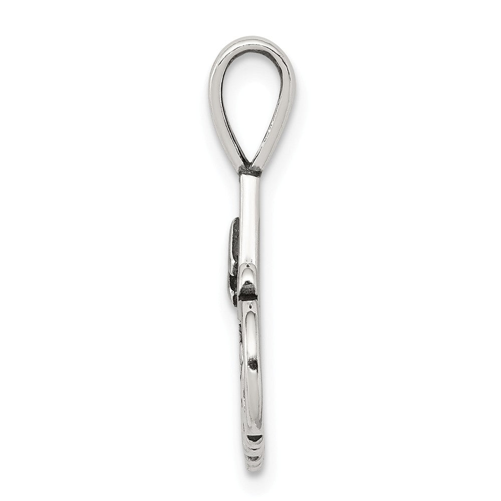 Million Charms 925 Sterling Silver #1 Nana Pendant