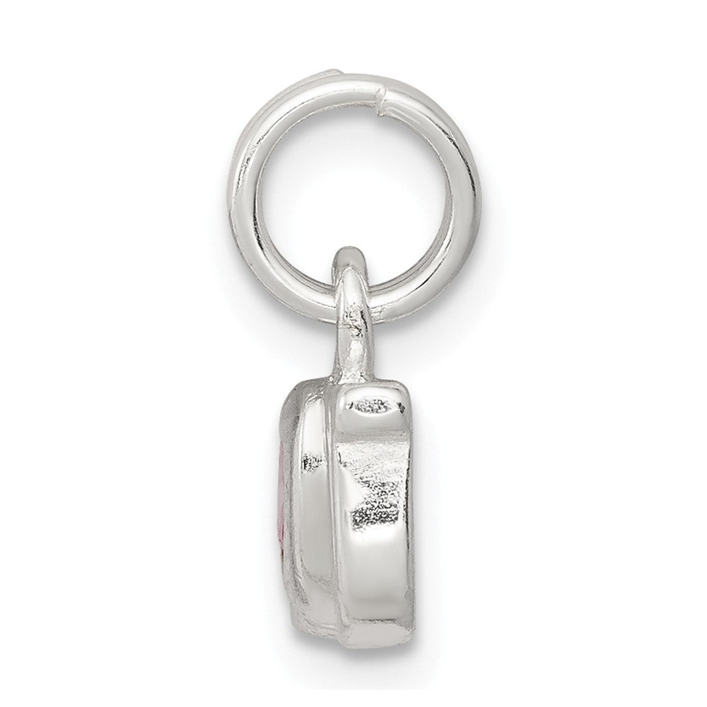 Million Charms 925 Sterling Silver I Love You Charm