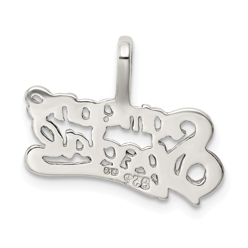 Million Charms 925 Sterling Silver Someone Special Pendant