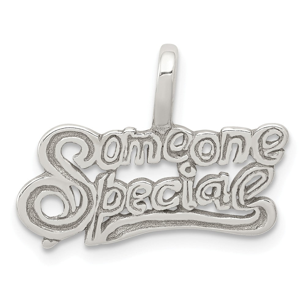 Million Charms 925 Sterling Silver Someone Special Pendant