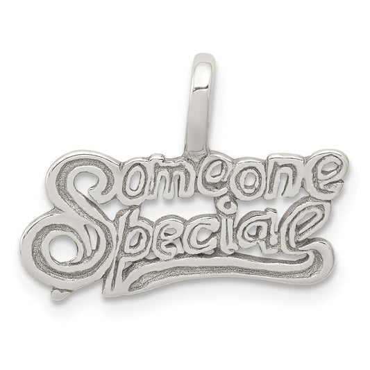 Million Charms 925 Sterling Silver Someone Special Pendant