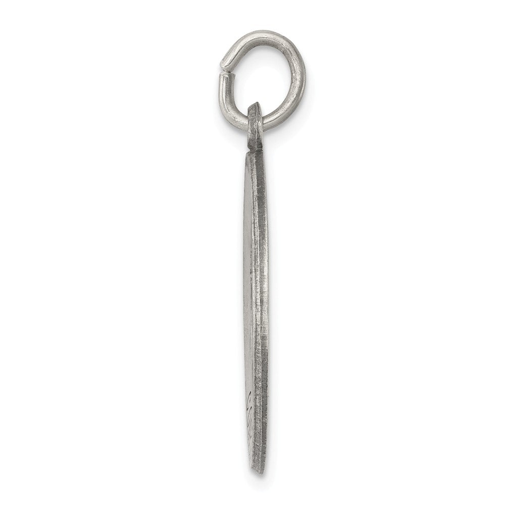 Million Charms 925 Sterling Silver Confirmation Medal Charm