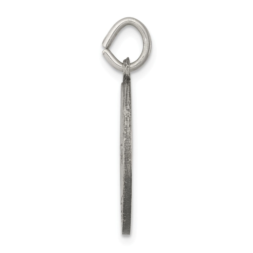Million Charms 925 Sterling Silver Confirmation Medal Charm