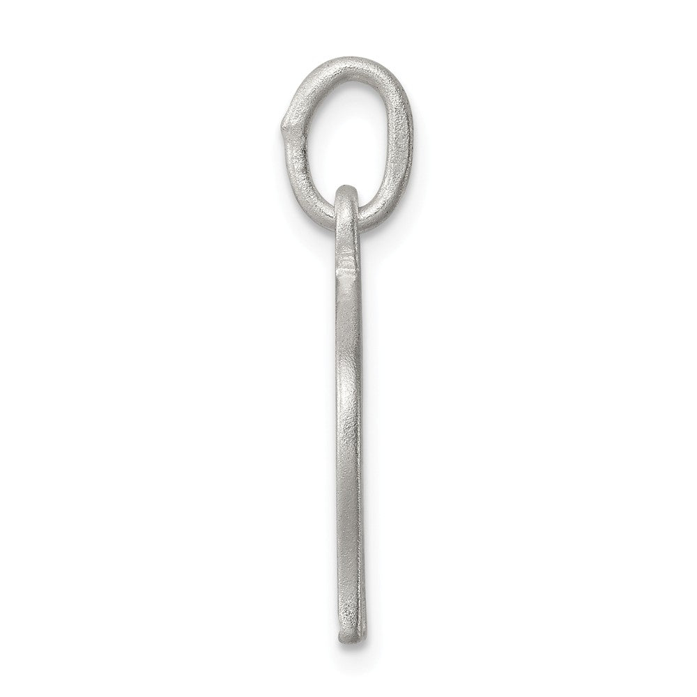 Million Charms 925 Sterling Silver Open Style Horseshoe Charm