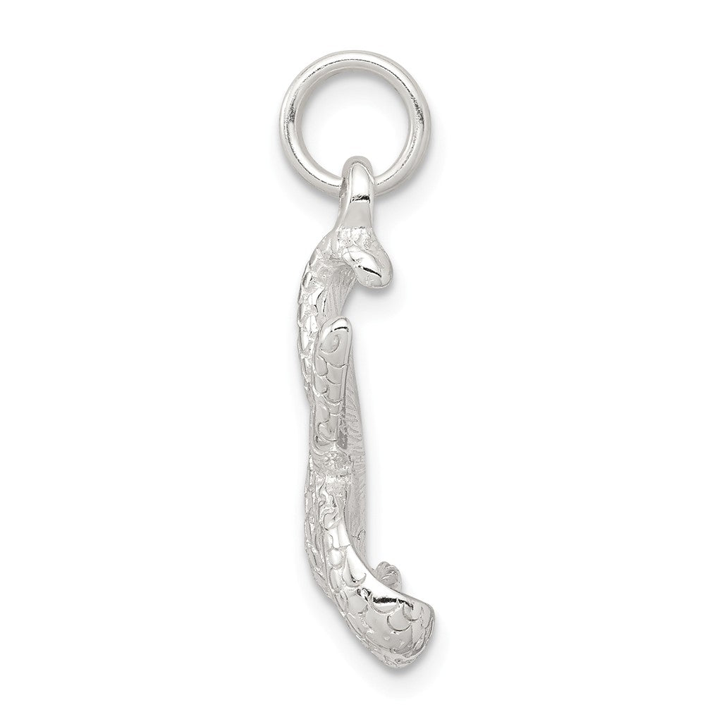 Million Charms 925 Sterling Silver Nautical Starfish Charm