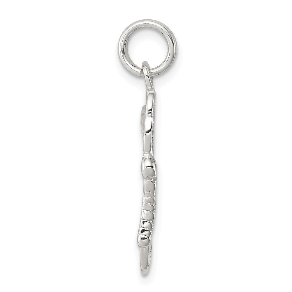 Million Charms 925 Sterling Silver Butterfly Charm