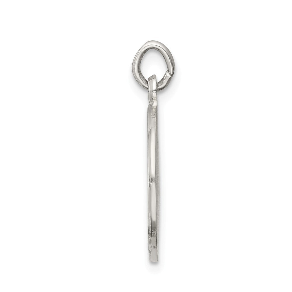 Million Charms 925 Sterling Silver Confirmation Medal