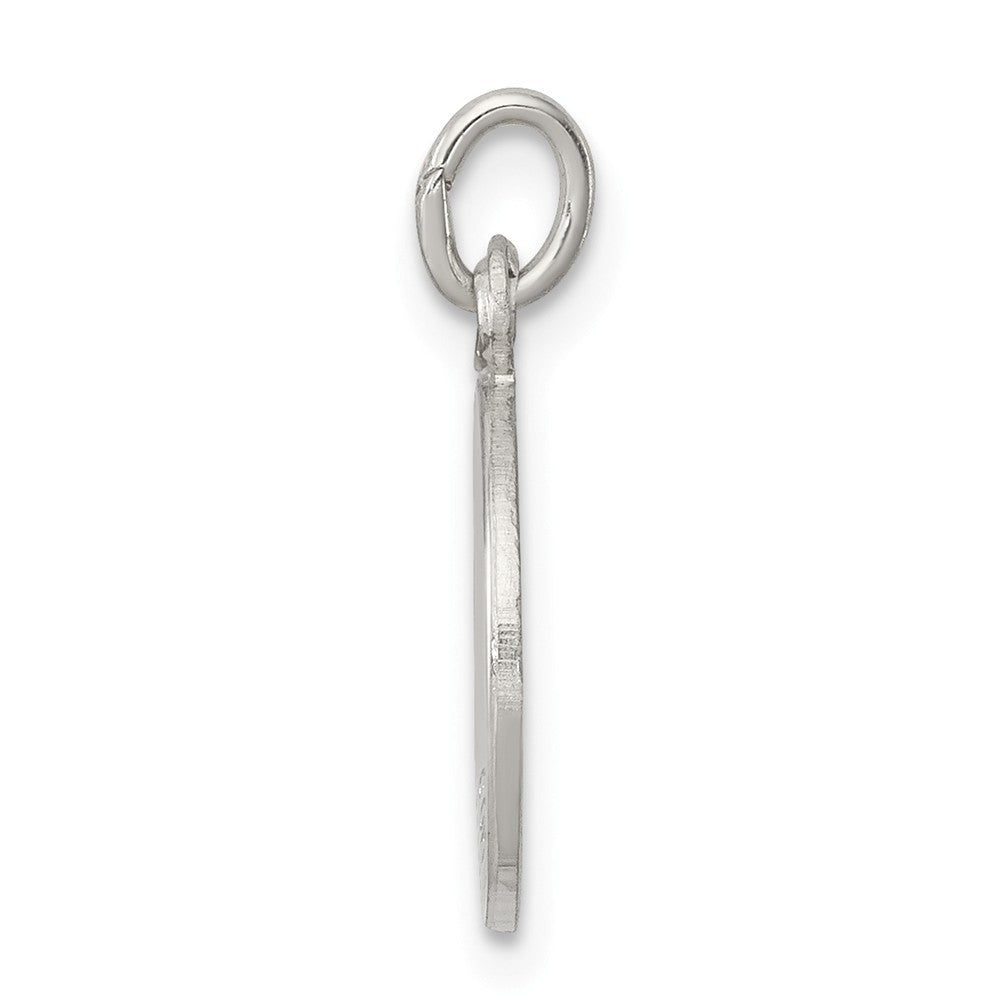 Million Charms 925 Sterling Silver Confirmation Medal