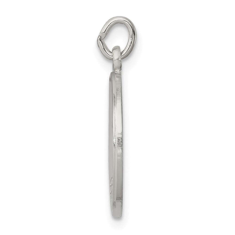 Million Charms 925 Sterling Silver Confirmation Medal