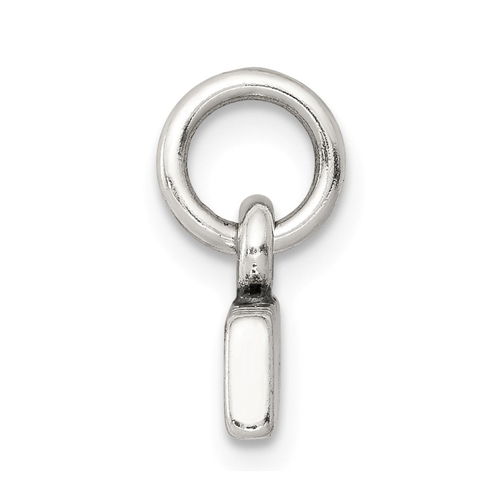 Million Charms 925 Sterling Silver Antiqued Grandma Charm