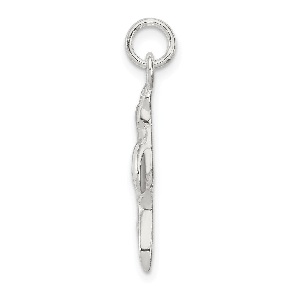 Million Charms 925 Sterling Silver Seal Charm
